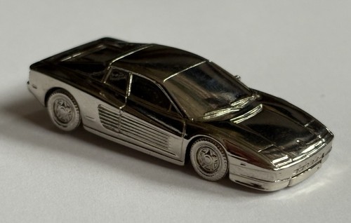 Bburago ferrari testarossa - ferrari,