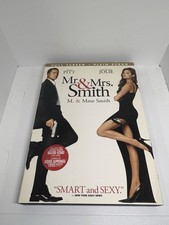 Mr. and Mrs. Smith (DVD, 2005