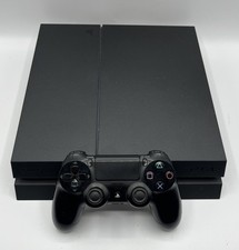 Sony Playstation 4 Ps4 500GB Heimkonsole - Schwarz (CUH-1216A) Konsole | Gut