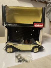 Schuco Classic BMW 327 Cabrio  1:18 in Original Verpackung Art.Nr. 00012