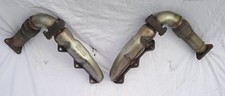 2 x Abgaskrümmerrohr Audi A6