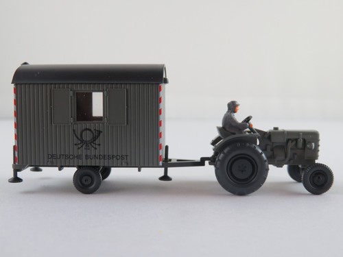 Wiking 380 656 fahr - wiking, fahr-schlepper