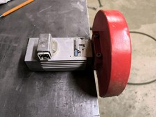 Perske Spindelmotor mit säge