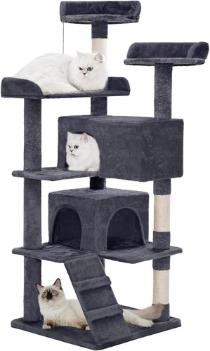 Made4pets cat tree tower - made4pets, 56"