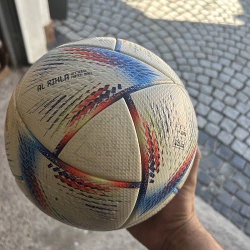 Adidas ball 2022 katar - wm, al