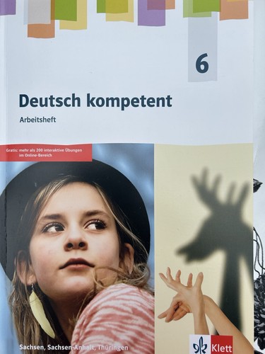 Deutsch kompetent arbeitsheft - deutsch, kompetent.