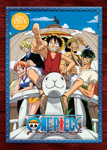 One piece die serie - one,
