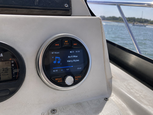 Marine stereo wasserdicht boot - marine,