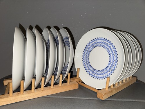 Rosenthal romanze secunda blau - romanze,