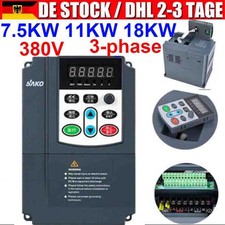 380V 7.5KW 11KW 18.5KW