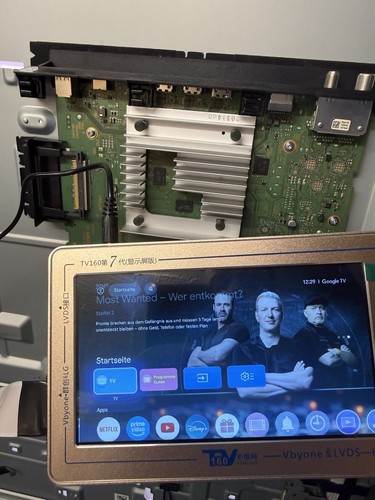 Original sony main - main, board