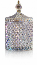 2 stück Glasdose mit Deckel