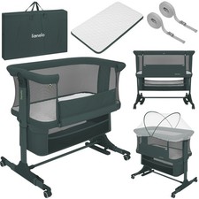 Bett Neugeborenen Beistellbett