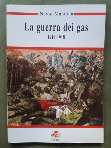 Buch der gaskrieg - "der,