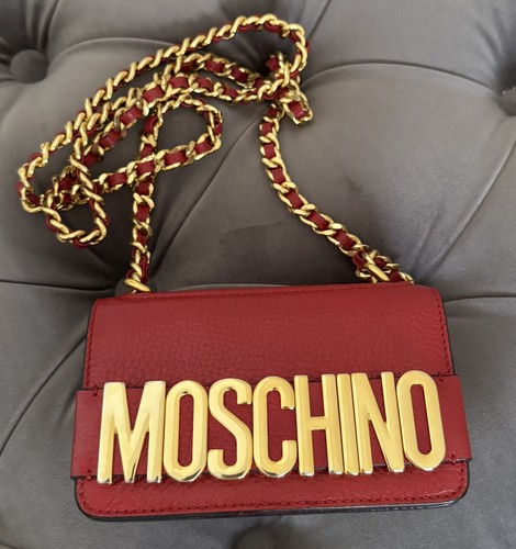 Original moschino logo - original,
