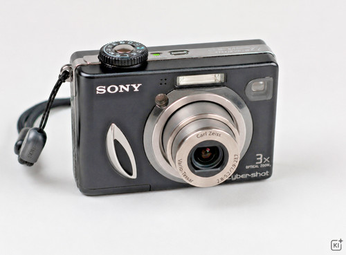 Sony cyber shot - sony, cyber-shot