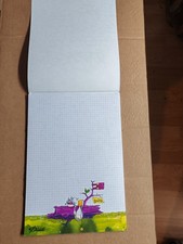 1 Blatt vom Diddl A 4 Block