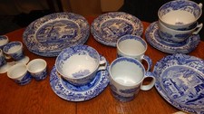 Spode Copeland Italian blue 