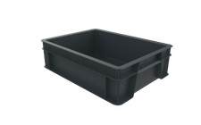 Euro Stapel Aufbewahrungsbehälter Box Industrie Schwerlast Kunststoffkiste