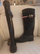 Tommy Hilfiger Gummistiefel 36