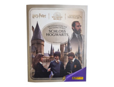 Panini Harry Potter Sticker Guide 3 Schloss Hogwarts / 1x Stickeralbum