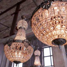 Retro Empire Style Große