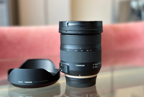 Tamron 35mm 4 0 di - 17-35mm,