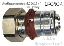 UPONOR Unipipe Rohr MLC