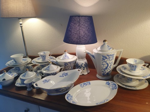 Antikes kaffee tee - kaffee/tee, service