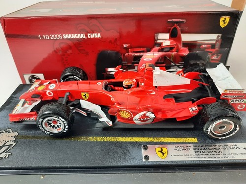 Hot wheels ferrari 248 - f1, #5
