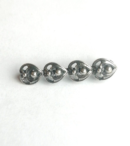 Brosche art deco - brosche,