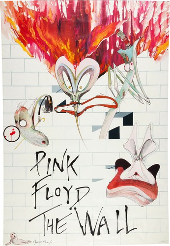 Pink floyd film window - pink,