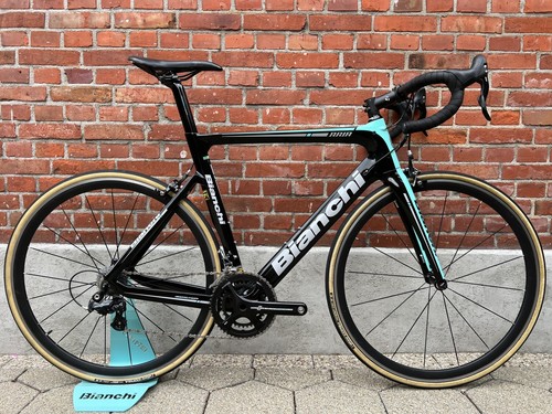 Bianchi aria carbon campagnolo - aria, carbon/campagnolo