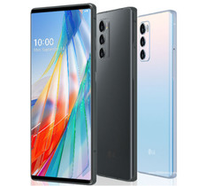 Unlocked LG Wing 5G LM-F100TM