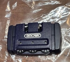 Rimowa kofferschloss - rimowa,