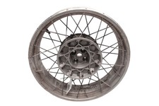 Speichenfelge hinten 17 Zoll