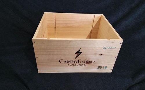 6er holzkiste weinkiste ohk - holzkiste,