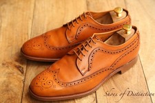 Tricker's Trickers Tan Brown