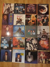 Vinyl LP Schallplatte