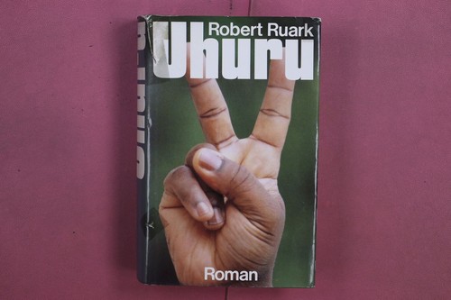355139 robert ruark uhuru - 355139,