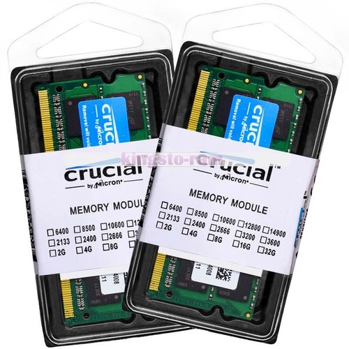 Crucial 16gb 2x8gb - crucial,