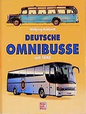 Deutsche Omnibusse seit 1895