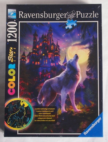 Ravensburger puzzle 1200 - ravensburger,