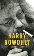 Harry Rowohlt Ein freies Leben