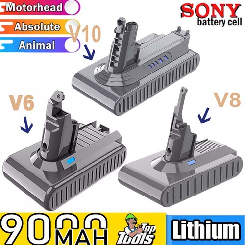 5ah für dyson v8 - für,