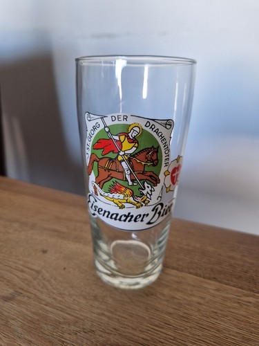 Eisenacher bier glas st - glas,