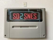 SD2SNES Rev.X Expansion Pack