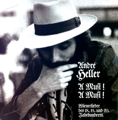 André heller musi - andré,
