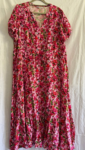 Next maxikleid 46 - maxikleid, blumen