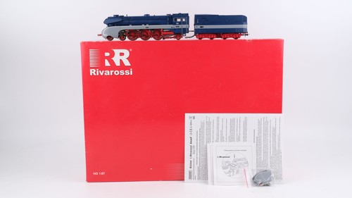 Rivarossi hr2027 dampflok - h0,
